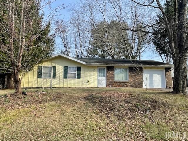 Property Photo: 1719 S Seneca Street IN 47429