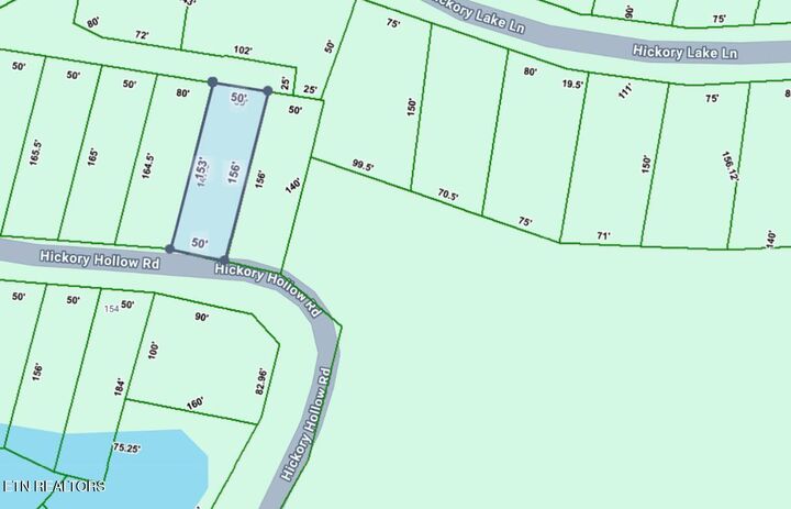 Property Photo:  0.18 Ac Hickory Hollow Rd  TN 38572 