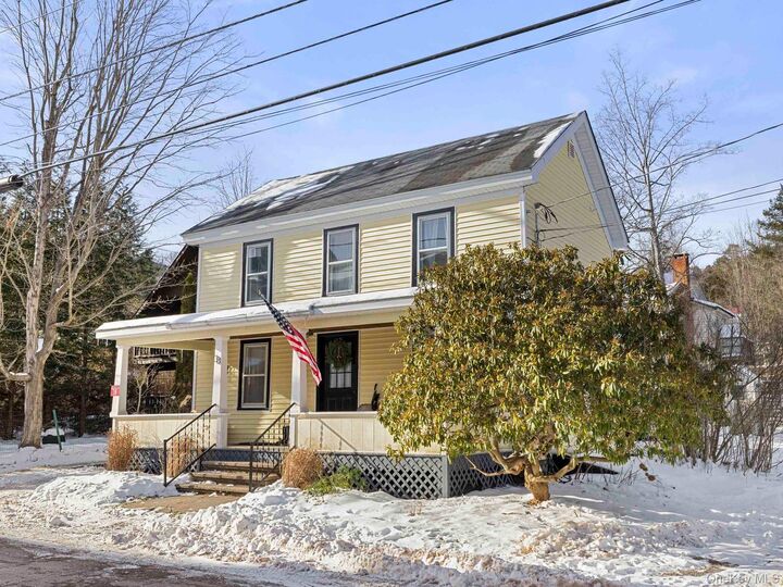 Property Photo:  38 Elm Street  NY 12465 