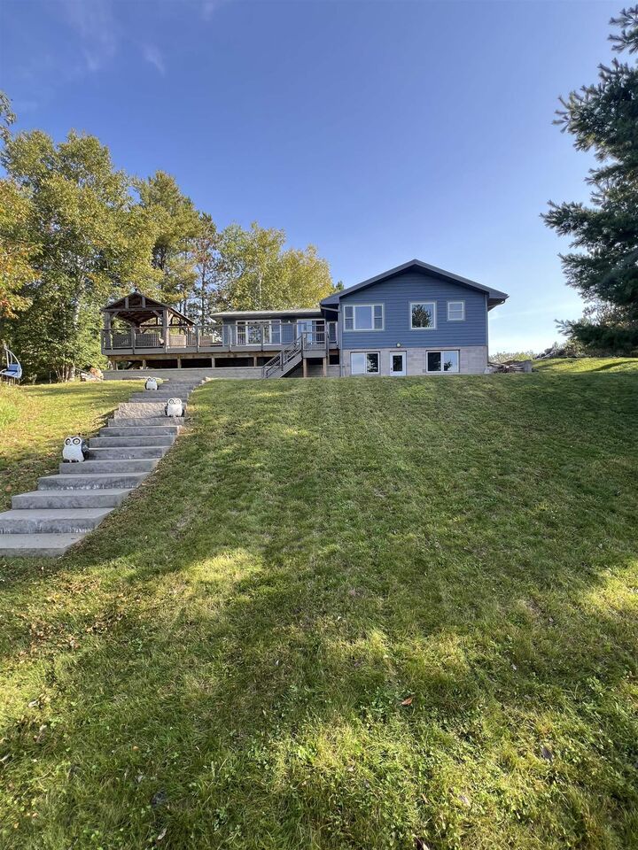 Property Photo: 66895 S Spider Lake Rd WI 54847