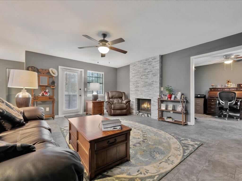 Property Photo:  5520 Champions Drive  TX 75901 