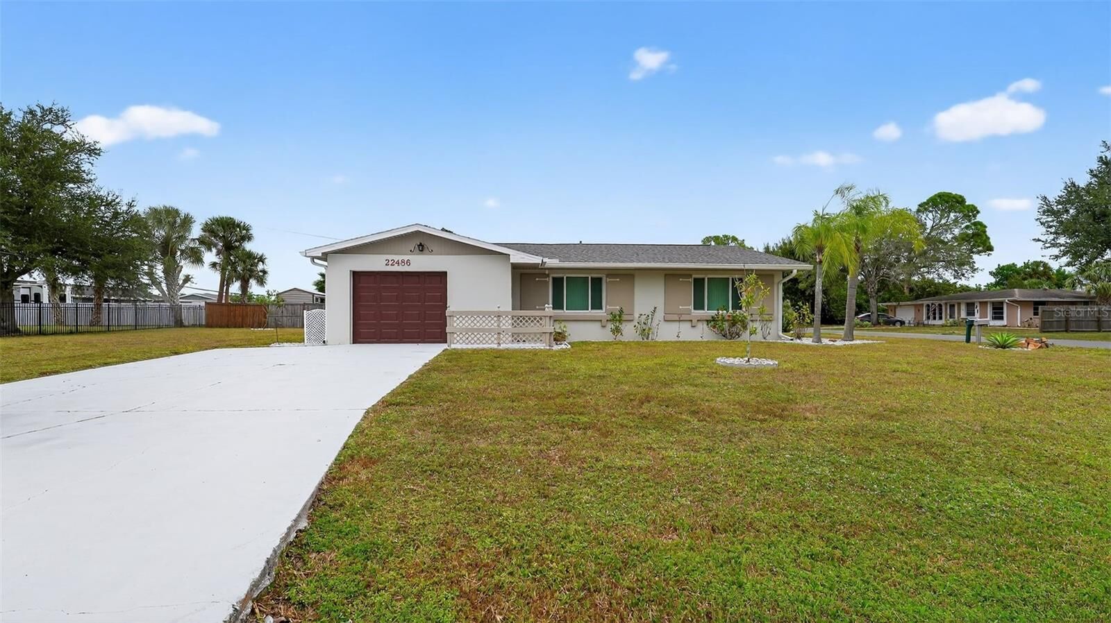 Property Photo: 22486 Olean Boulevard FL 33952