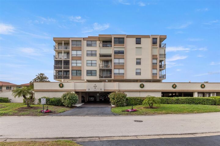 Property Photo:  6279 Sun Boulevard 503  FL 33715 