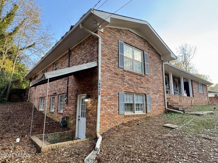 Property Photo: 1643 Wesleyan Hills Drive GA 31210
