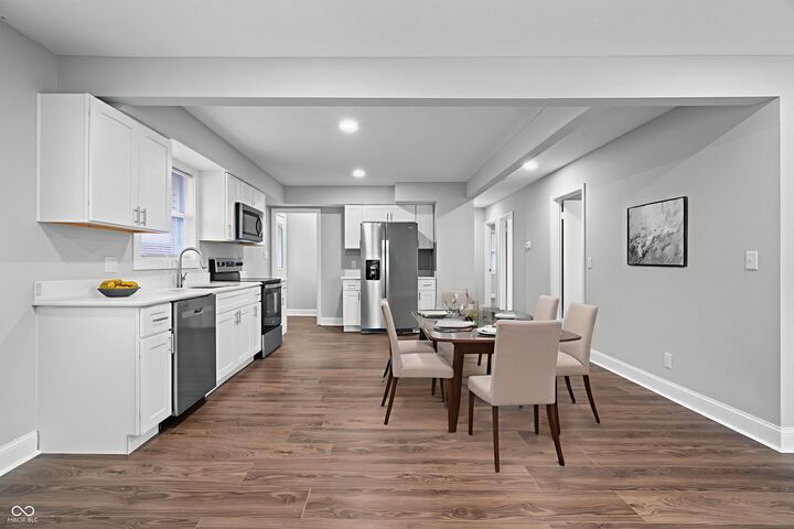 Property Photo:  3845 N Irvington Avenue  IN 46226 