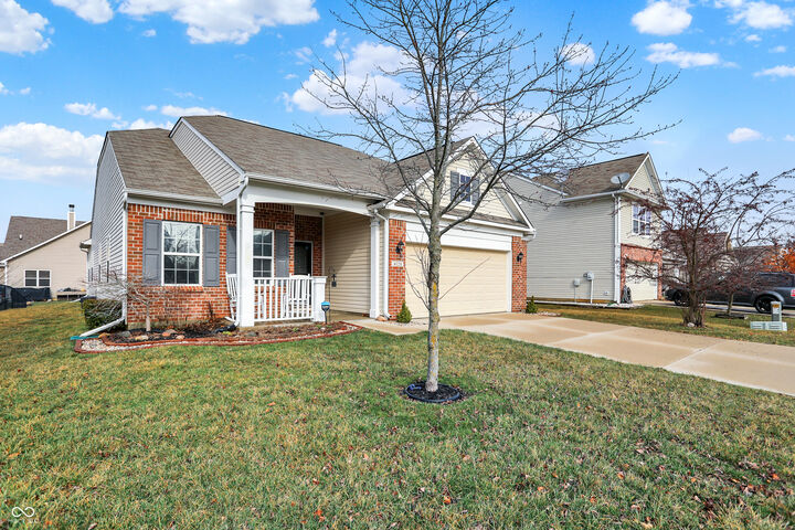 Property Photo:  4128 Ballybay Lane  IN 46239 