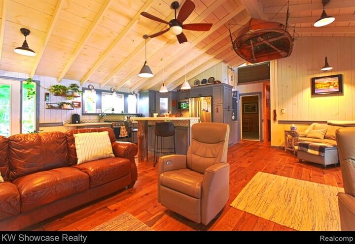 Property Photo:  4783 Ellis Road  MI 49712 9153 