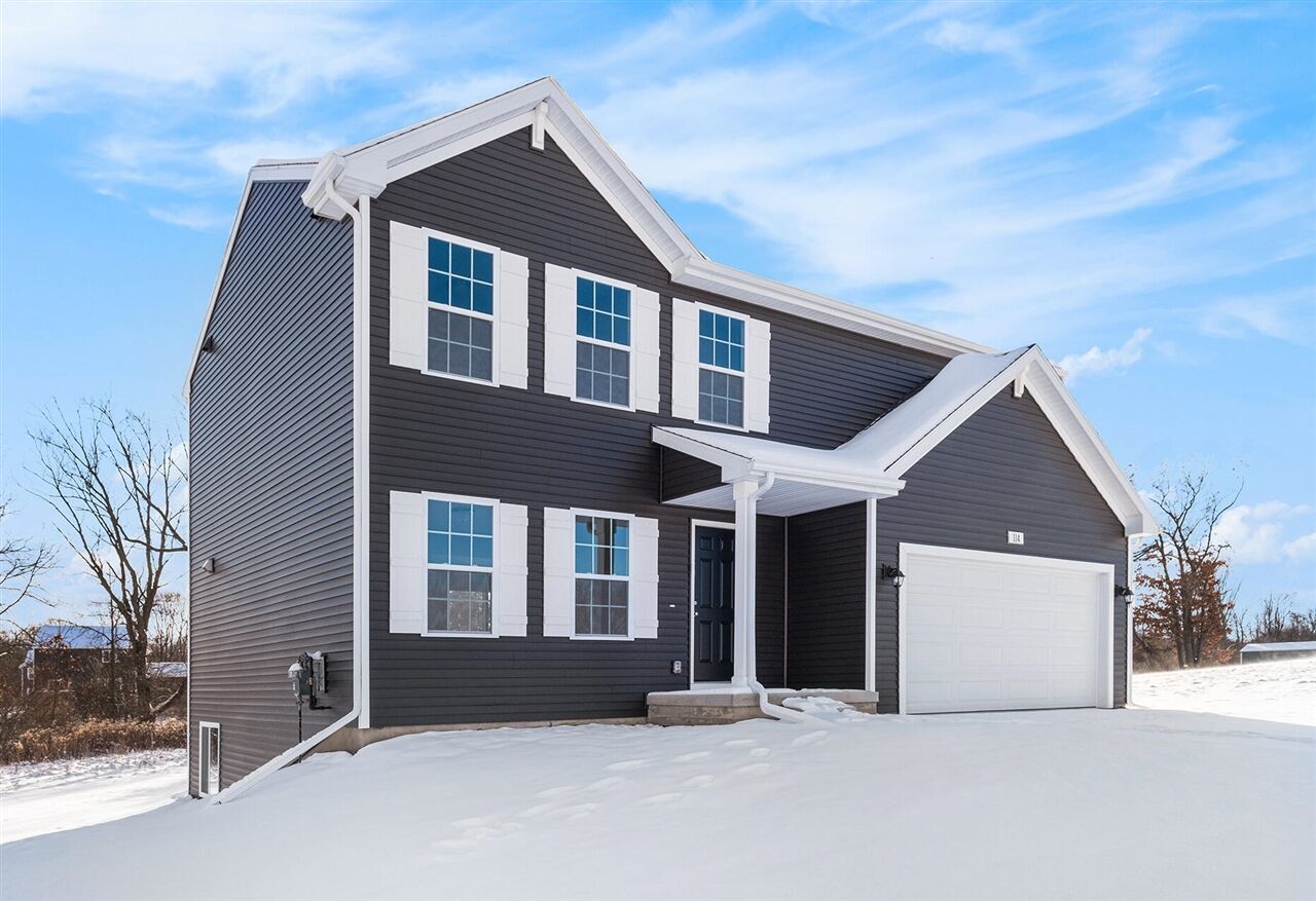 Property Photo: 3990 Sugarsand Lane MI 49106