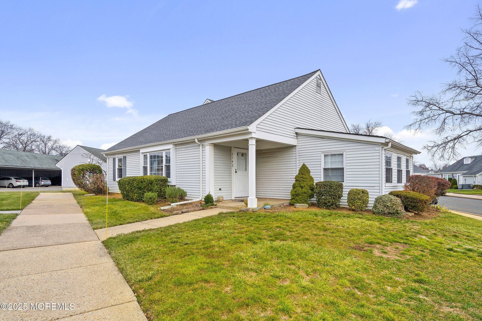 Property Photo: 142 Providence Way NJ 08831