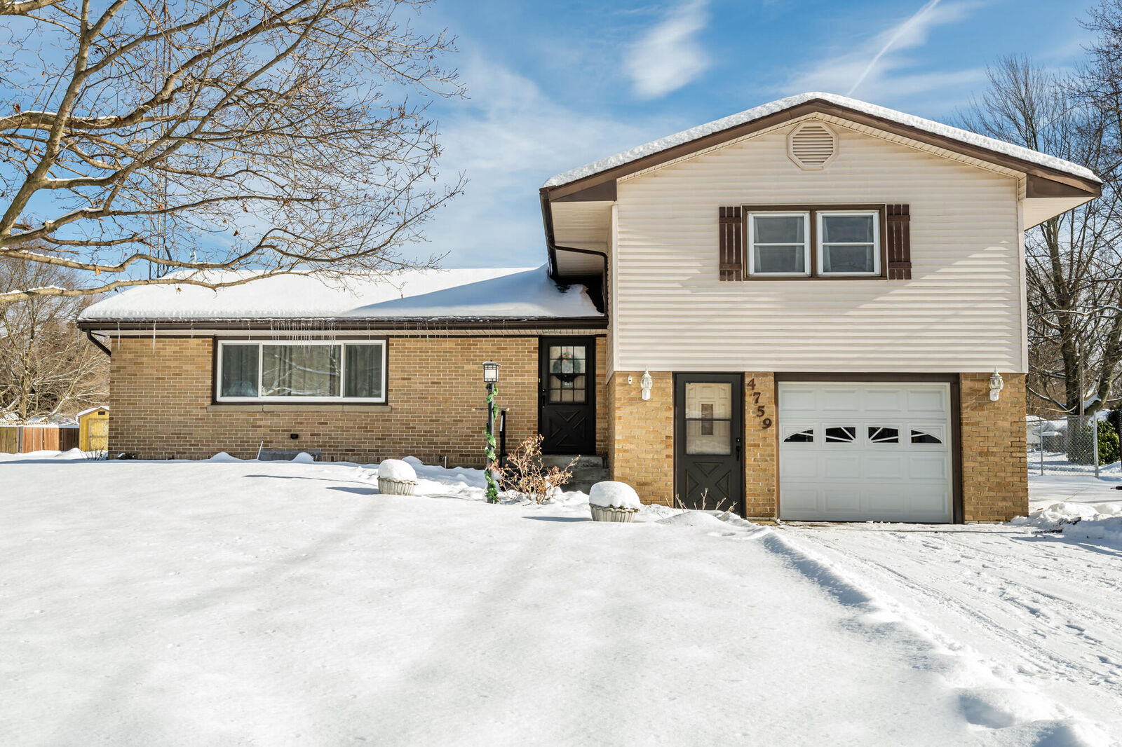 Property Photo: 4759 Paw Paw Lake Road MI 49038