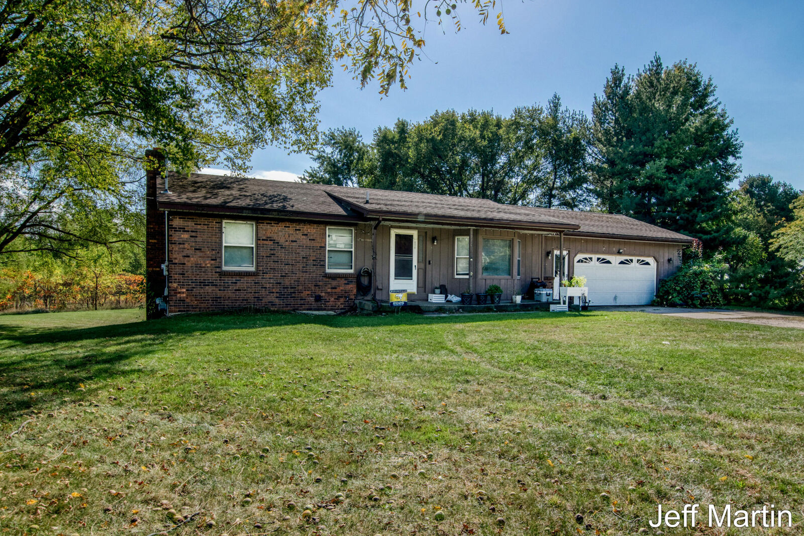 Property Photo: 3204 Port Sheldon Street MI 49426