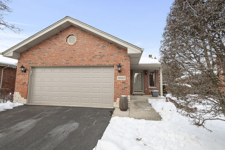 Property Photo: 10502 San Luis Lane IL 60467