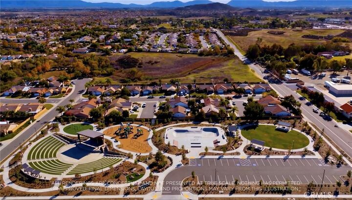 Property Photo:  36562 Van Gaale  CA 92596 