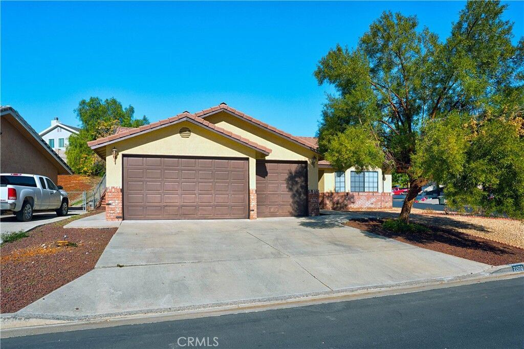 Property Photo: 22170 Mustang Court CA 92585