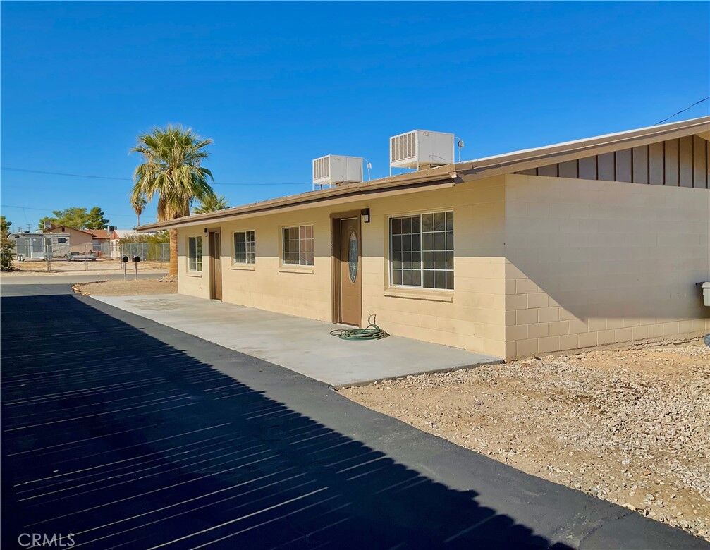 Property Photo: 6455 Tamarisk CA 92277