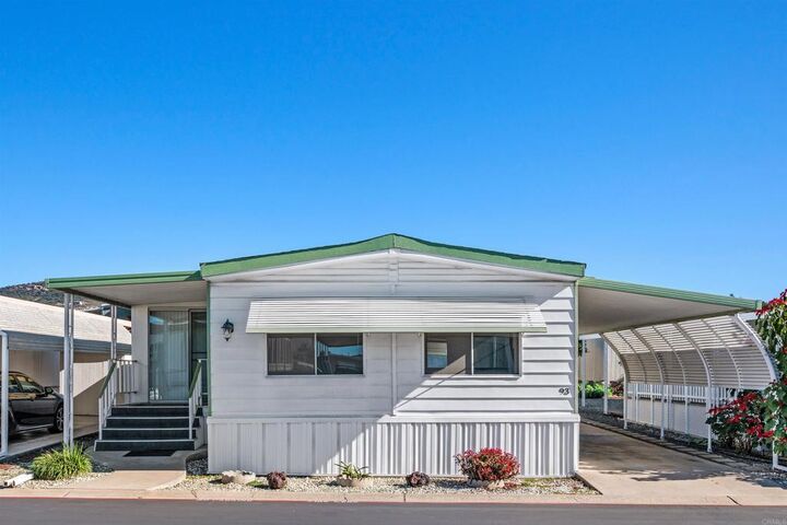 Property Photo: 1506 Oak Drive 93 CA 92084