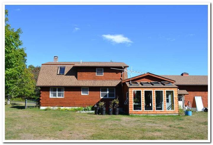 Property Photo:  34 W Bay Road  ME 04607 