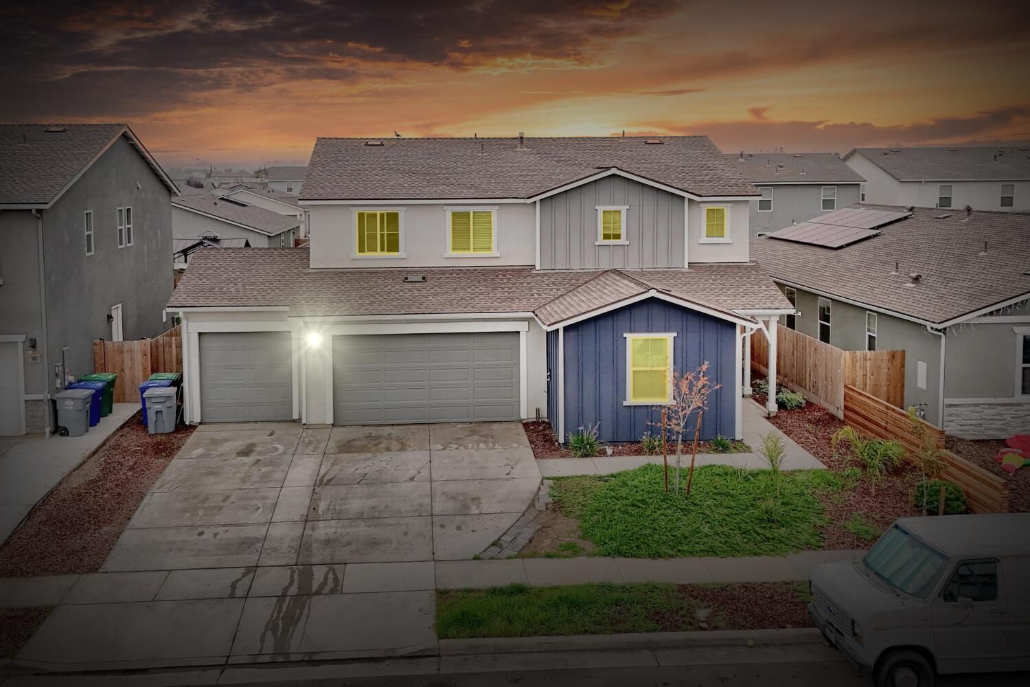 Property Photo:  397 Broadstone Court  CA 93635 