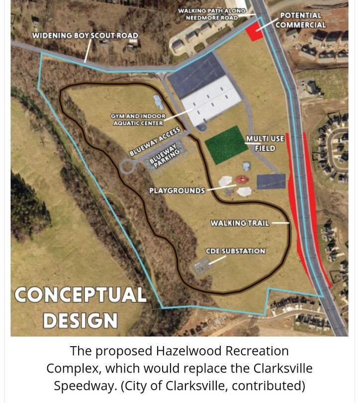 Property Photo:  138 Front Ridge Circle  TN 37040 