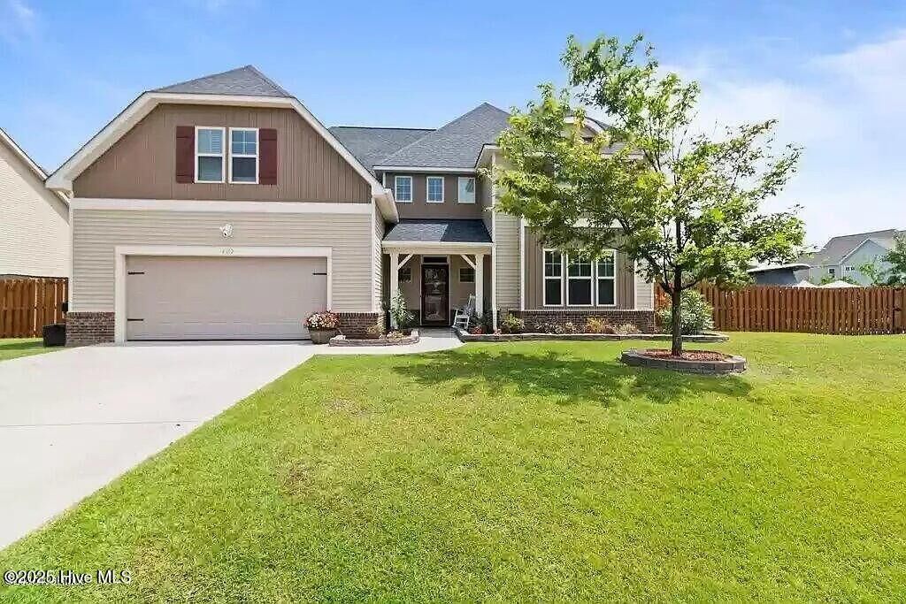 Property Photo:  402 Ponzer Court N  NC 28445 