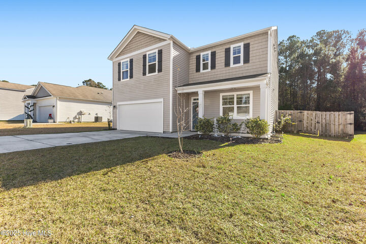 Property Photo:  733 Avington Lane NE  NC 28451 