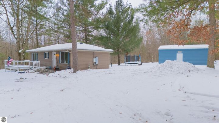 Property Photo:  7467 E Higgins Lake Drive  MI 48653 