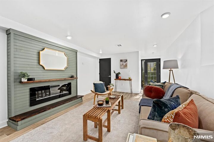 Property Photo: 201 Zabriskie Street 1 NJ 07307