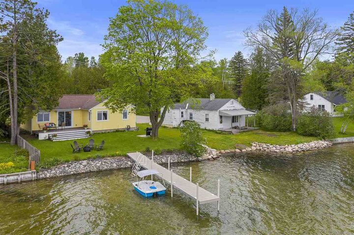 Property Photo: 4760 Oden MI 49706