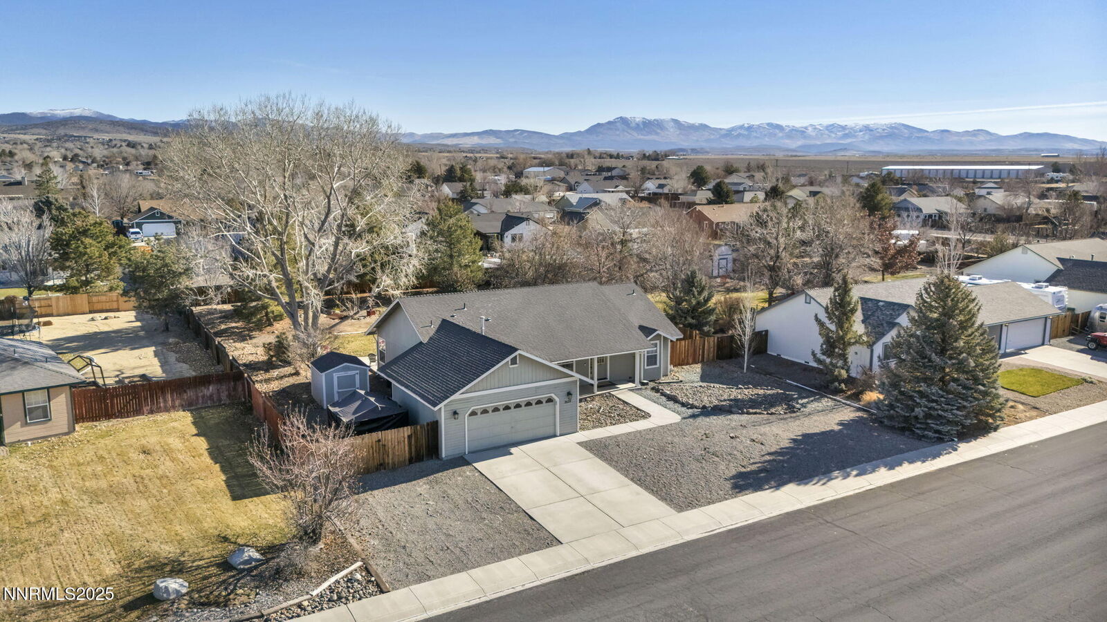 Property Photo:  2639 Wildrye Court  NV 89423 