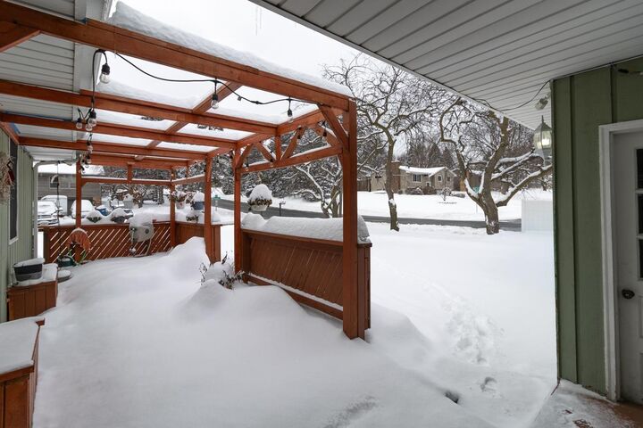 Property Photo: 1399 Pike Lake Drive MN 55112