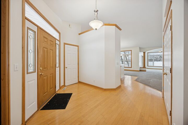 Property Photo: 519 Holly Lane N MN 55128