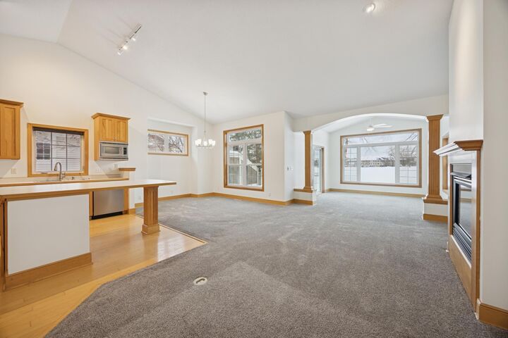 Property Photo: 519 Holly Lane N MN 55128