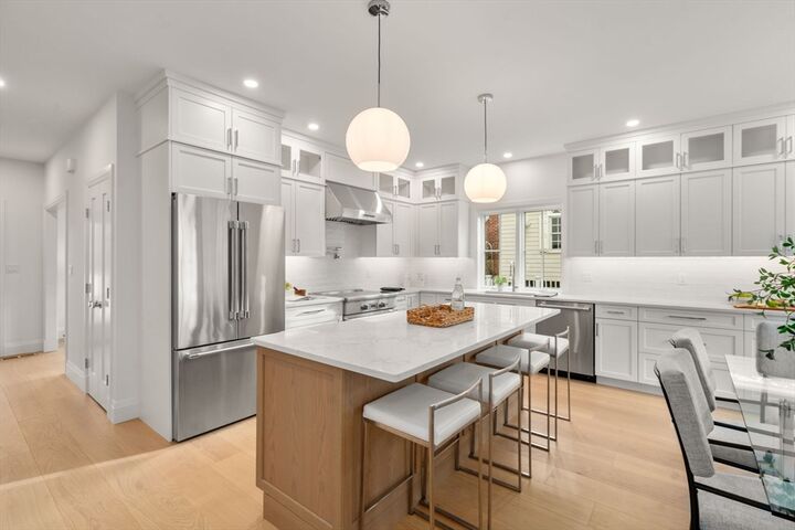 Property Photo: 33 Dickson Ave MA 02474