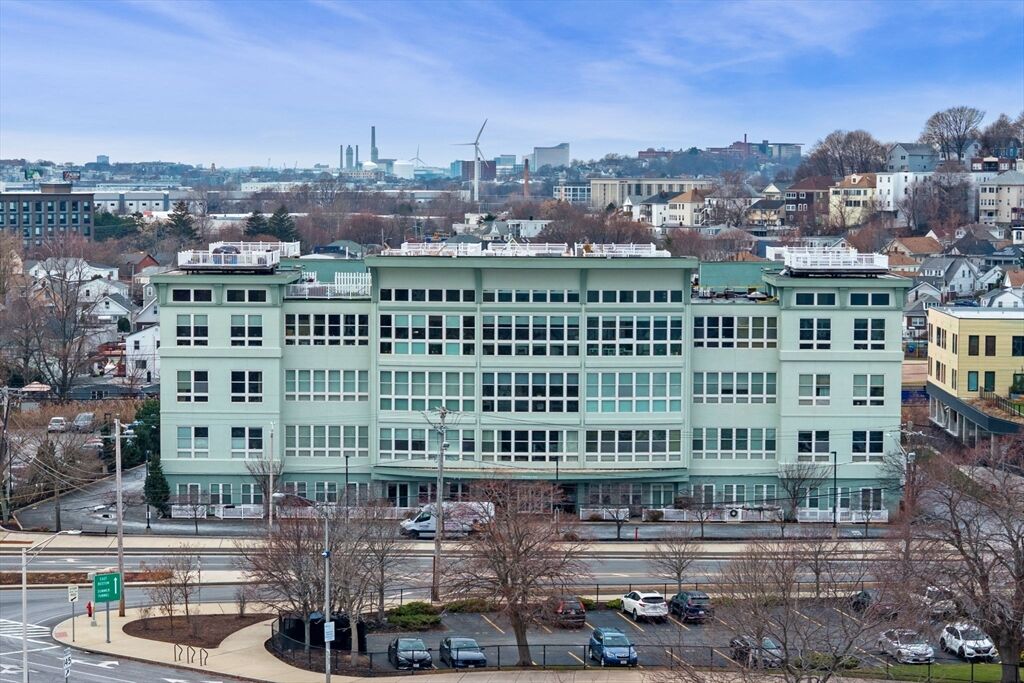 Property Photo:  10 Ocean Ave 203  MA 02151 