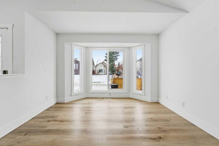 Property Photo: 79 Martinview Crescent NE AB T3J 2S5