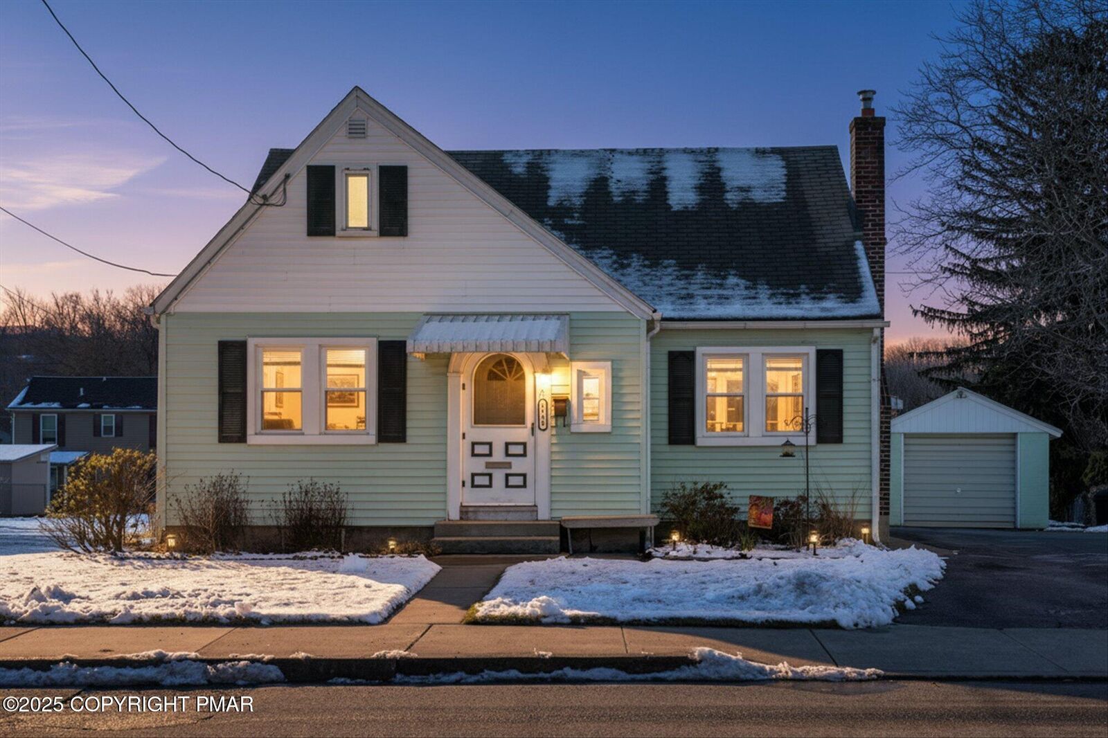 Property Photo: 1798 Newport Avenue PA 18067