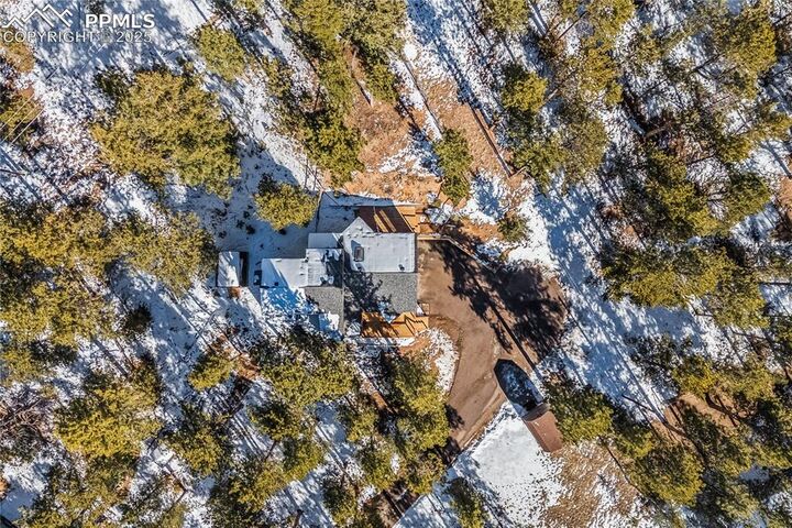 Property Photo:  192 Ridge Drive  CO 80863 