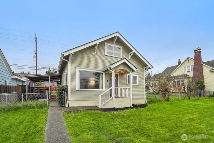 4412 S 3rd Avenue  Everett WA 98203 photo