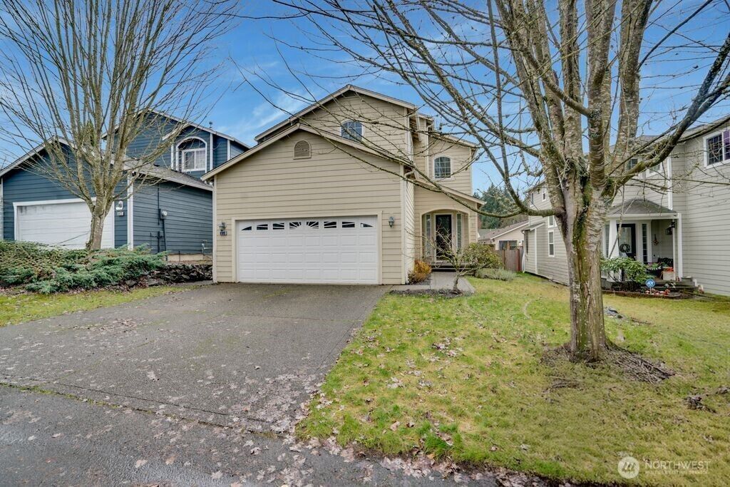 Property Photo: 8918 176th Street Ct E WA 98375