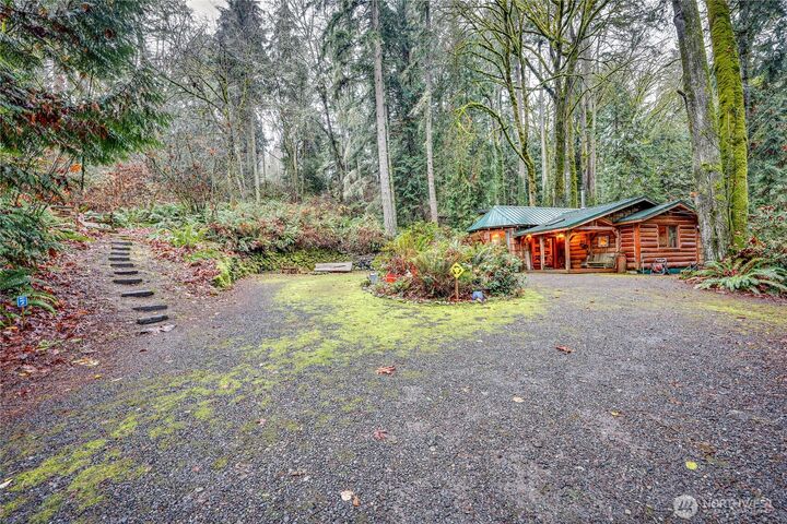 Property Photo: 19915 Miller Bay Road NE WA 98370