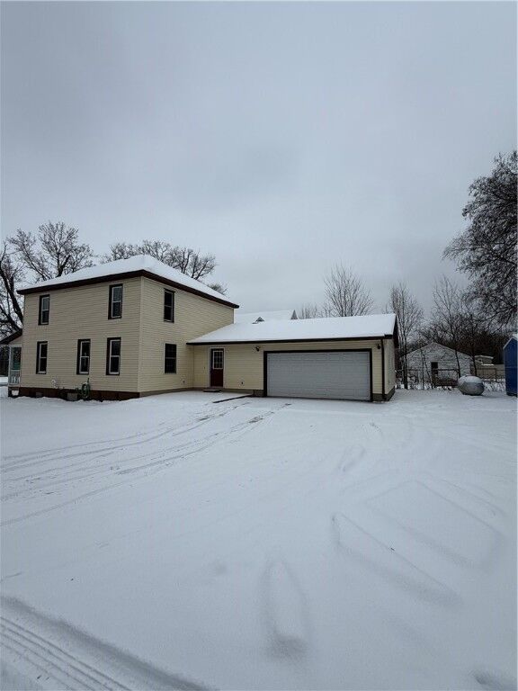 Property Photo:  204 W Main Avenue  WI 54772 