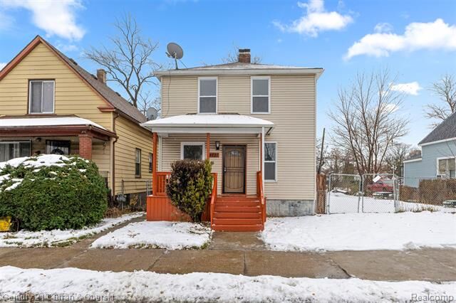Property Photo: 4621 Junction Street MI 48210
