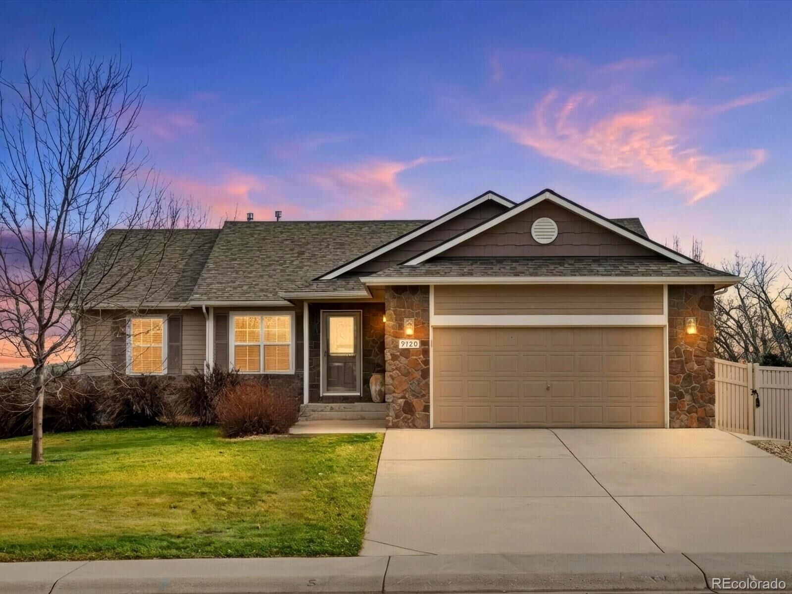 Property Photo:  9720 Roadrunner Avenue  CO 80504 