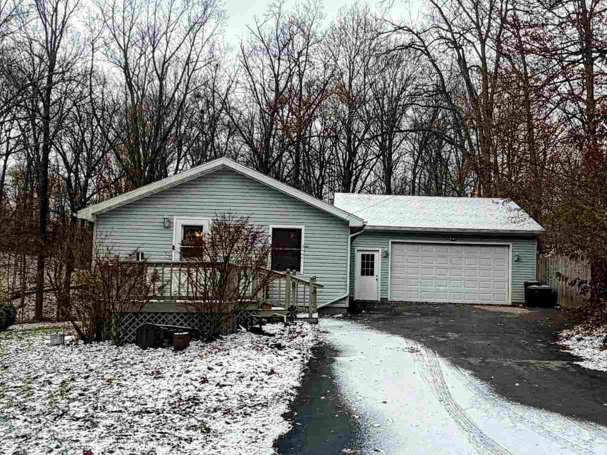 Property Photo: 1884 Reservoir Road IN 47374