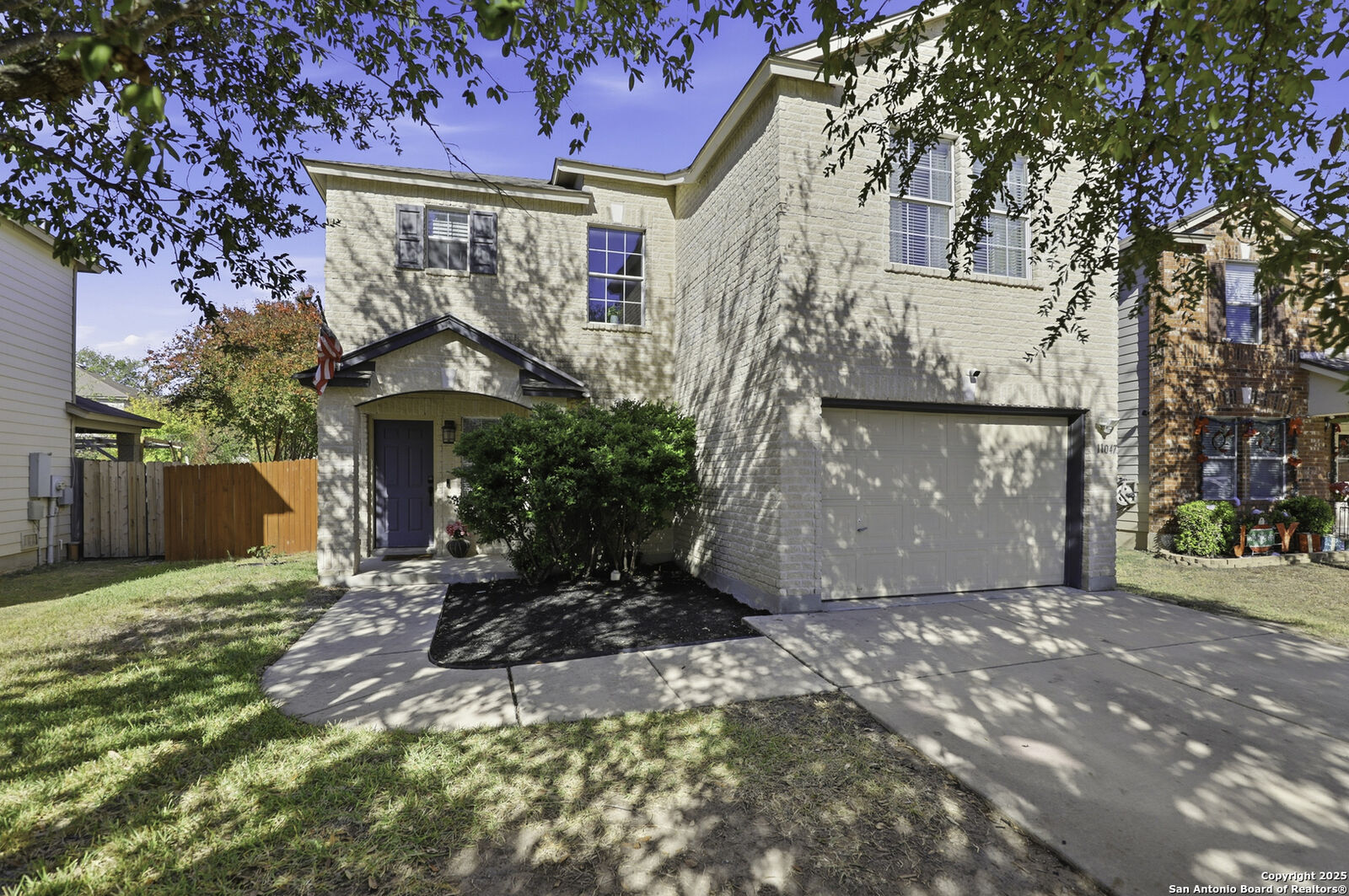 Property Photo:  11047 Barclay Point  TX 78254 