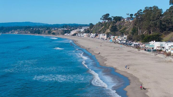 Property Photo:  619 Beach Drive  CA 95003 