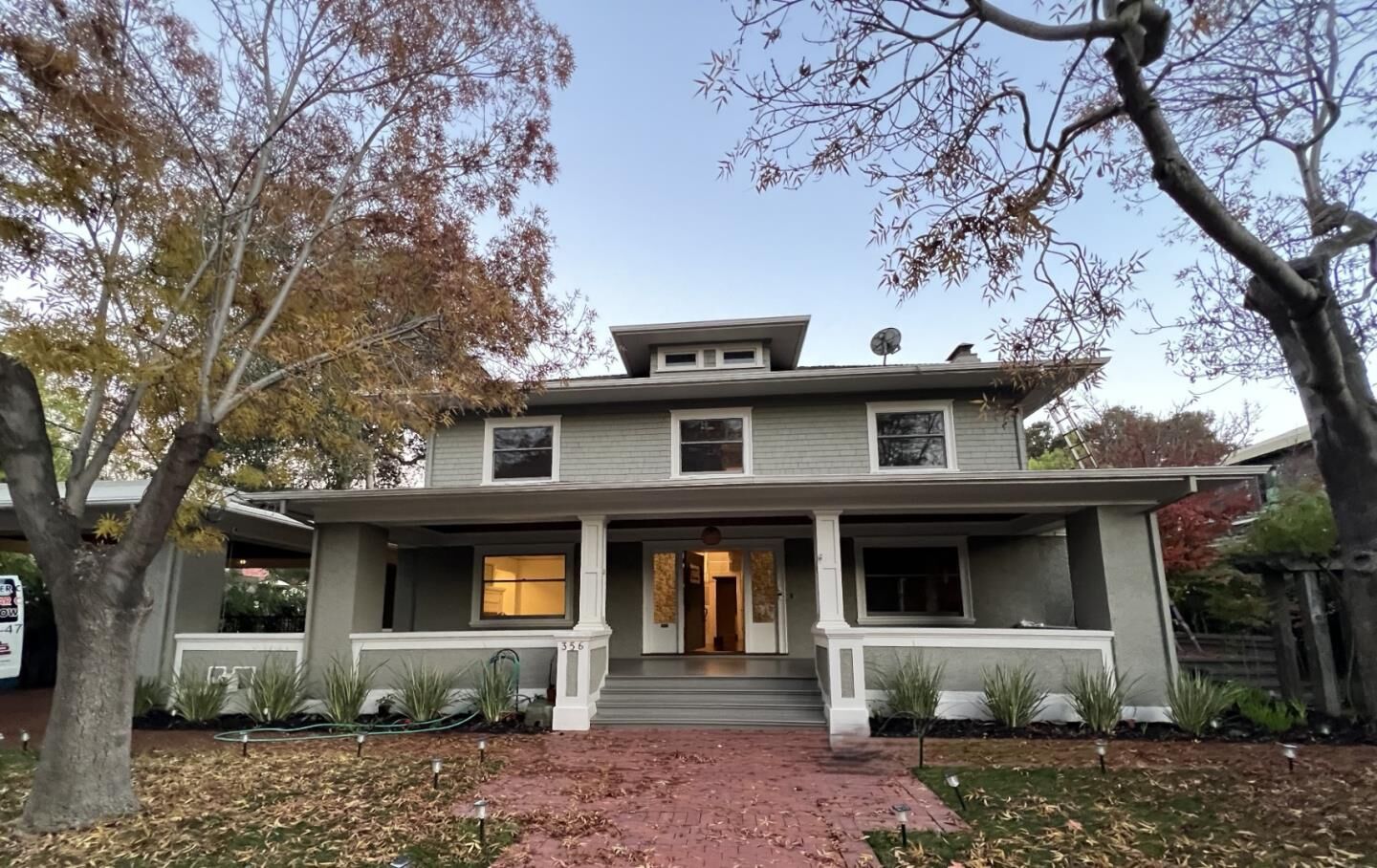 Property Photo: 356 Coleridge Avenue CA 94301