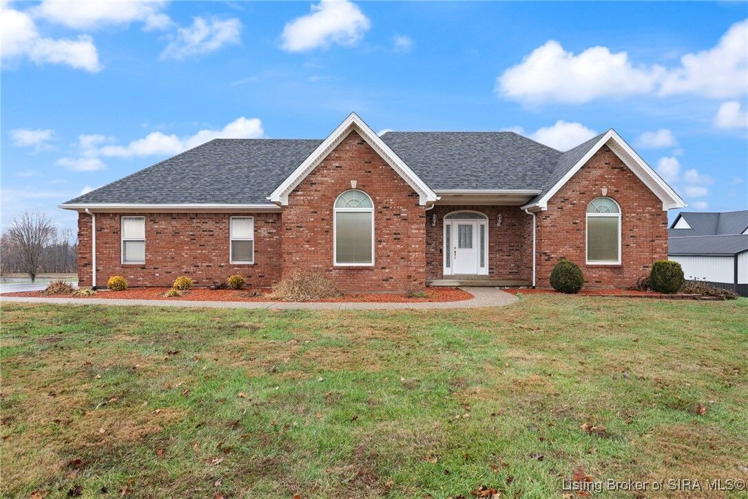 Property Photo: 7790 Corydon Ridge Road NE IN 47136