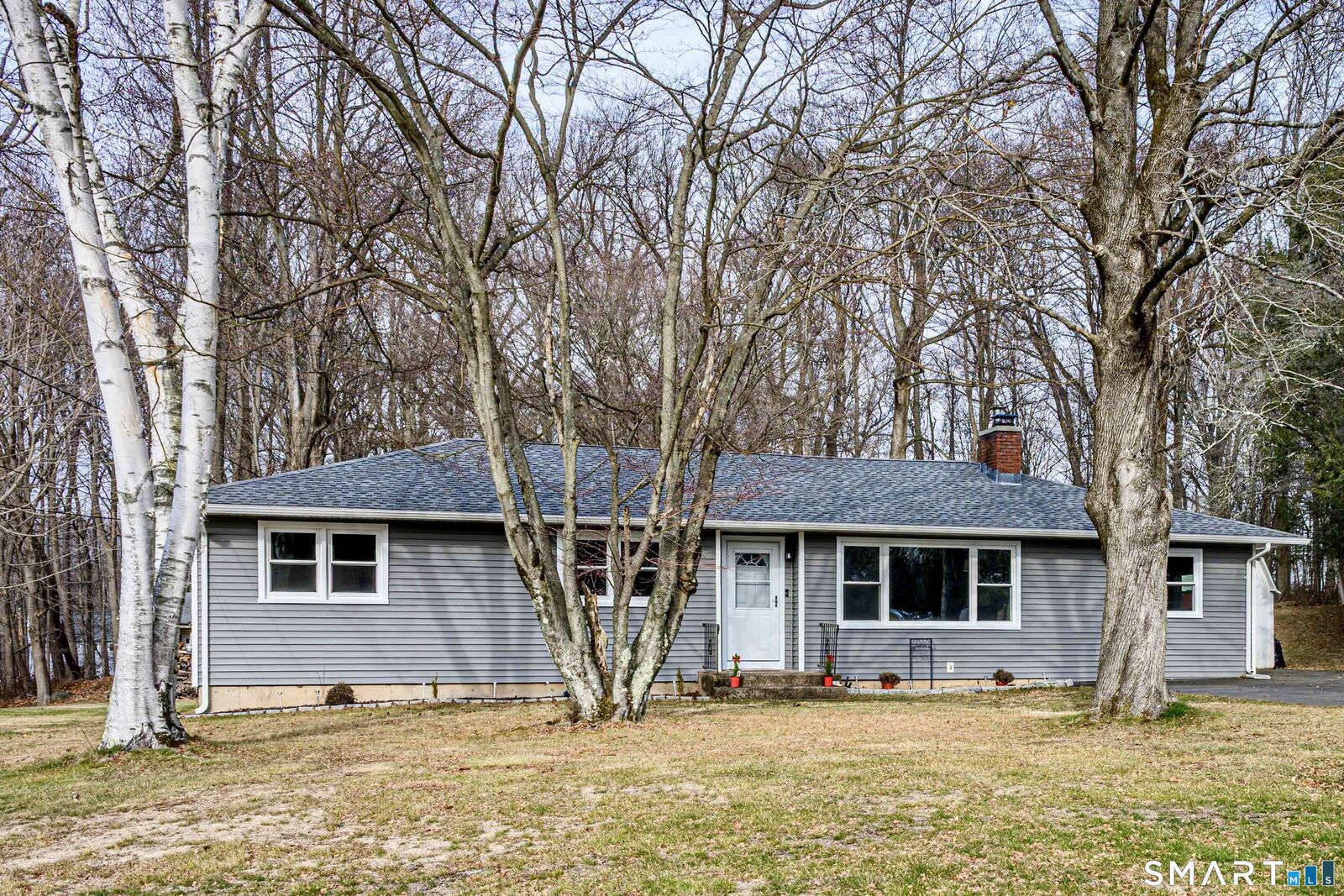 Property Photo: 60 Nicholas Road CT 06492