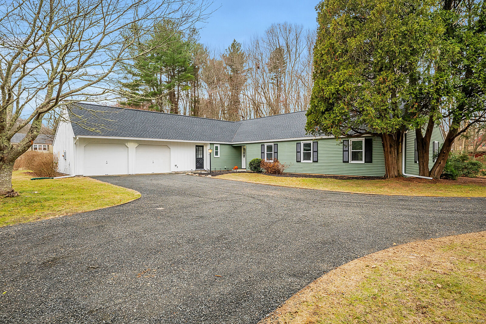 Property Photo: 3 Whippoorwill Road CT 06371